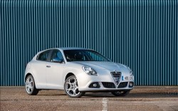 Alfa Romeo Giulietta Business Edition 2015